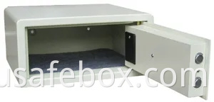 Digital Hotel Safe for 15'' Laptops (RM230F)